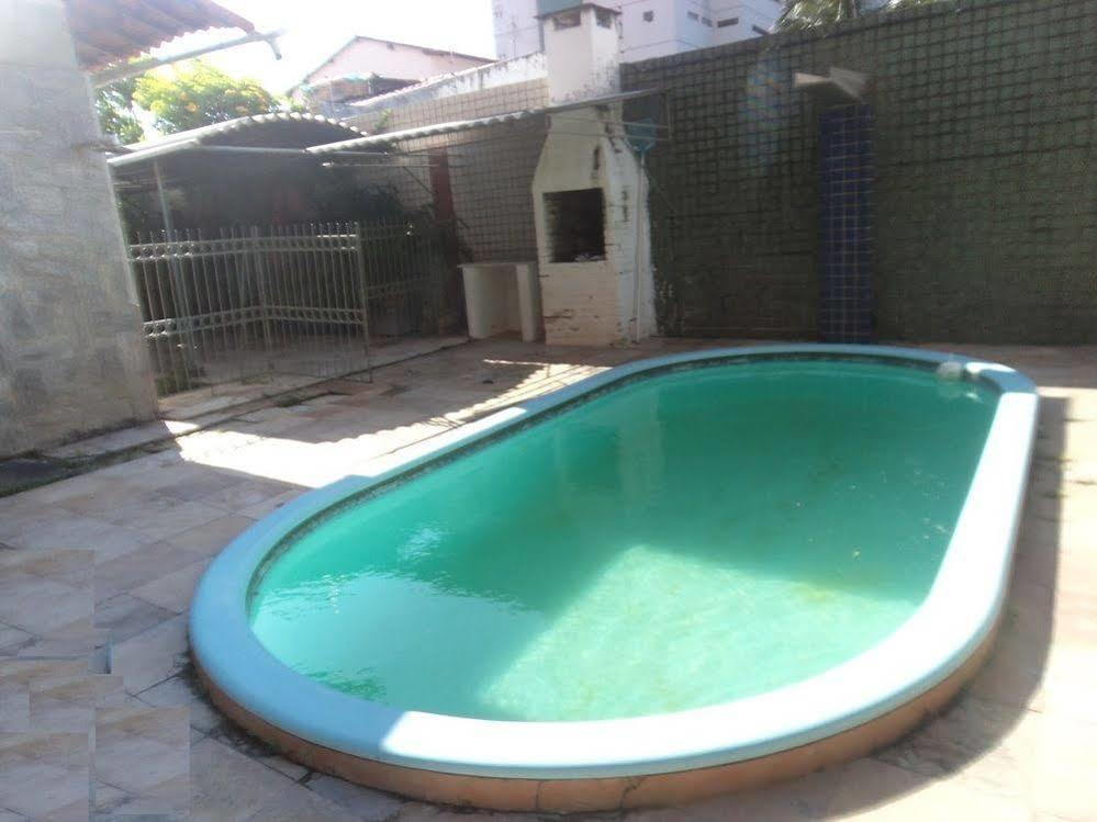 Pousada Marrakech Fortaleza  Exteriör bild