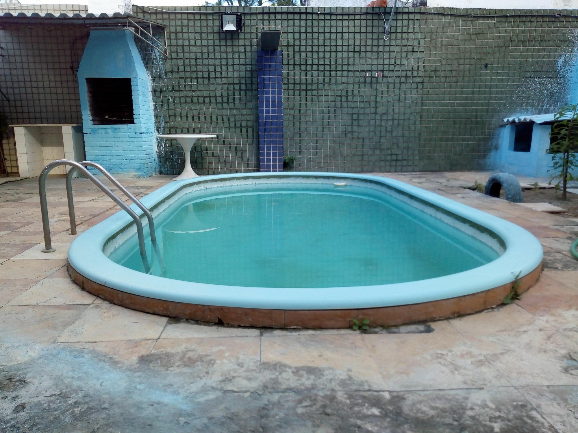 Pousada Marrakech Fortaleza  Exteriör bild